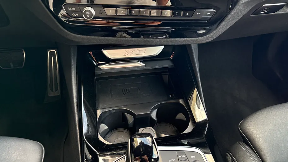 BMW X3 X3 xDrive20d mHEV M Sport sport-aut