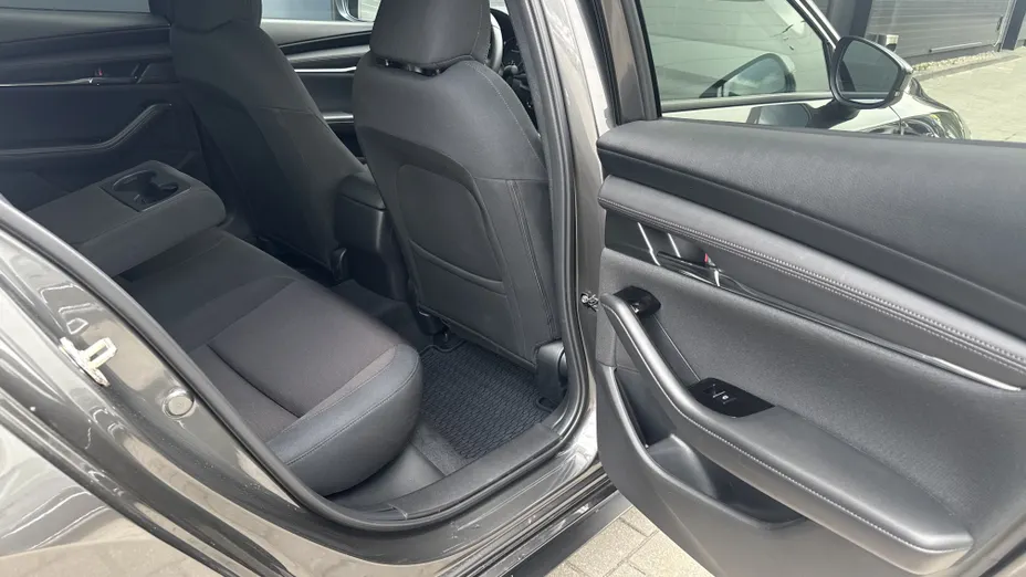 MAZDA 3 3 2.0 mHEV Exclusive-Line aut