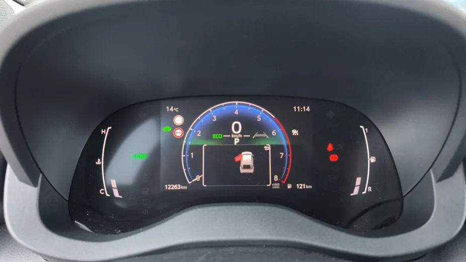 TOYOTA Yaris Cross Yaris Cross Hybrid 1.5 Comfort