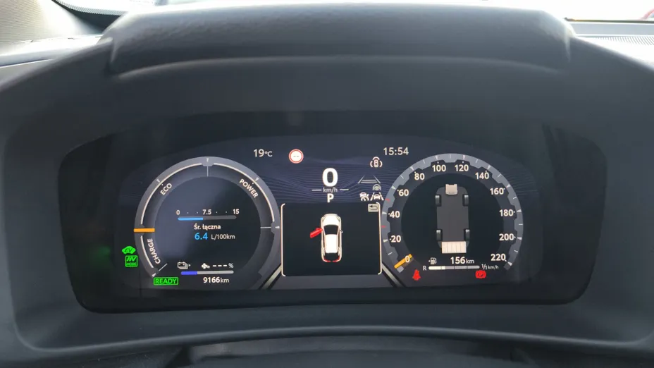 TOYOTA C-HR C-HR 2.0 PHEV Dynamic Force Executive