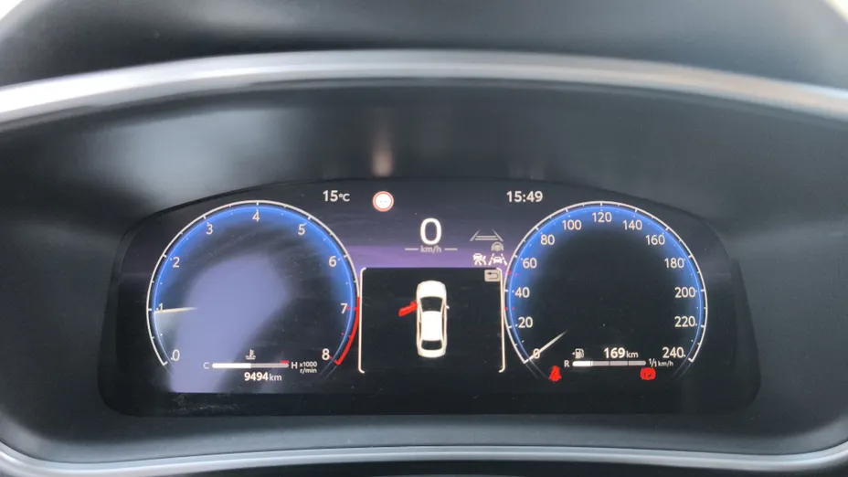 TOYOTA Corolla Corolla 1.5 Comfort