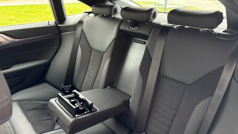 BMW i4 i4 80.7kWh eDrive 40 M Sport