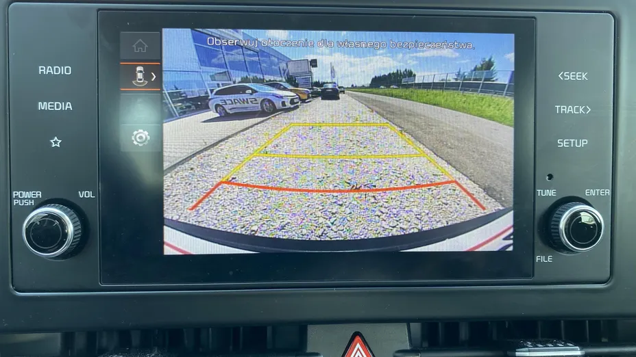 KIA Sportage Sportage 1.6 T-GDI M 2WD