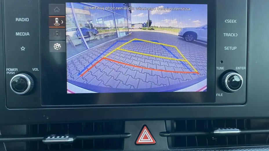 KIA Sportage Sportage 1.6 T-GDI M 2WD