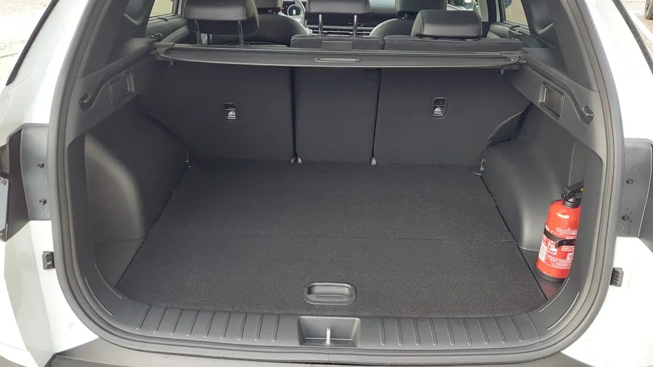 HYUNDAI Tucson Tucson 1.6 T-GDi HEV Platinum 4WD aut Nowy