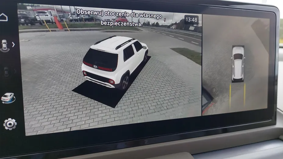 HYUNDAI Inster Inster 49kWh Smart Nowy