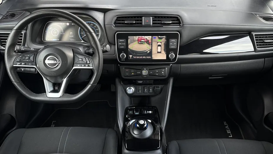 NISSAN Leaf Leaf 40kWh N-Connecta