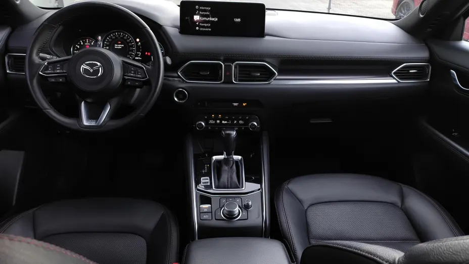 MAZDA CX-5 CX-5 2.0 Homura 2WD aut