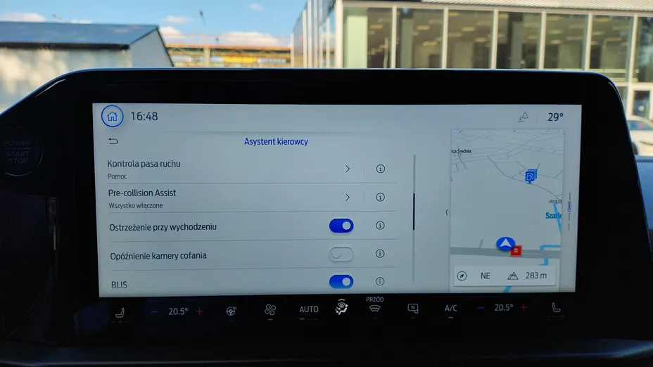 FORD Transit Custom Transit Custom 2.0 EcoBlue 320 L2H1 AWD Limited Aut.