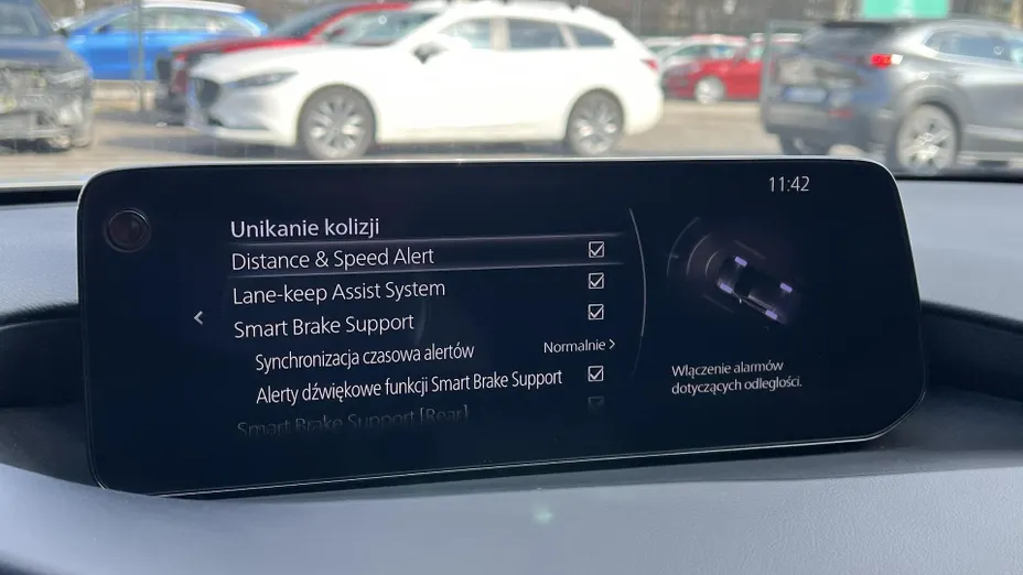 MAZDA 3 3 2.0 mHEV Exclusive-Line aut