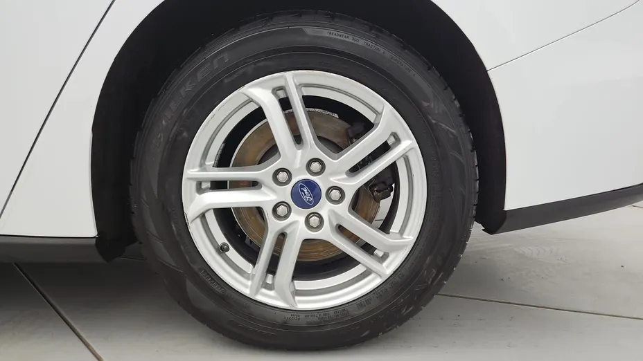 FORD Focus Focus 1.5 EcoBlue Connected