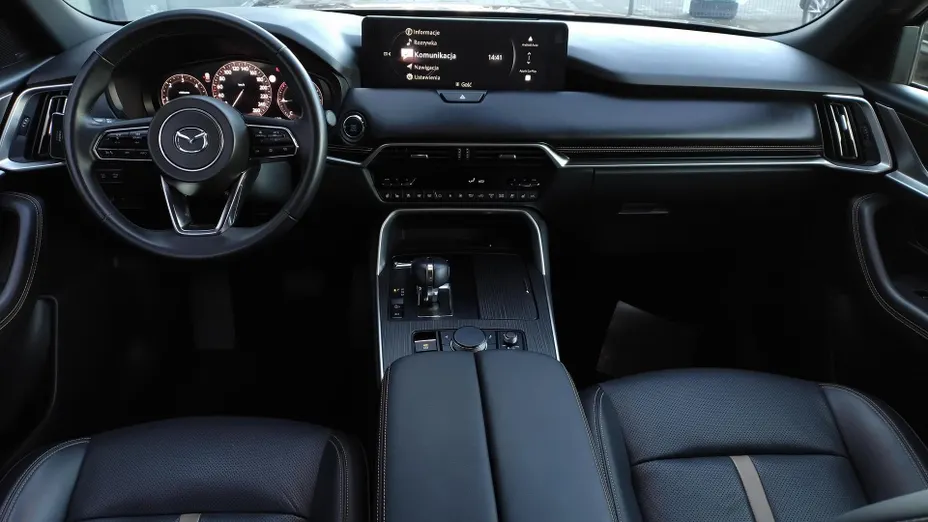 MAZDA CX-80 CX-80 3.3 e-Skyactiv D mHEV Homura AWD aut