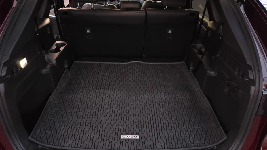 MAZDA CX-80 CX-80 3.3 e-Skyactiv D mHEV Homura Plus AWD aut