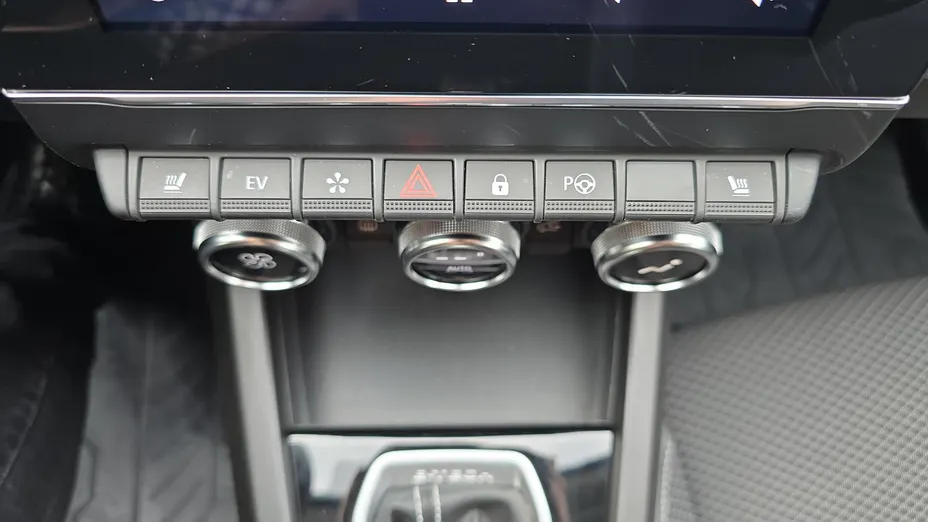 RENAULT Arkana Arkana 1.6 E-TECH Intens MMT