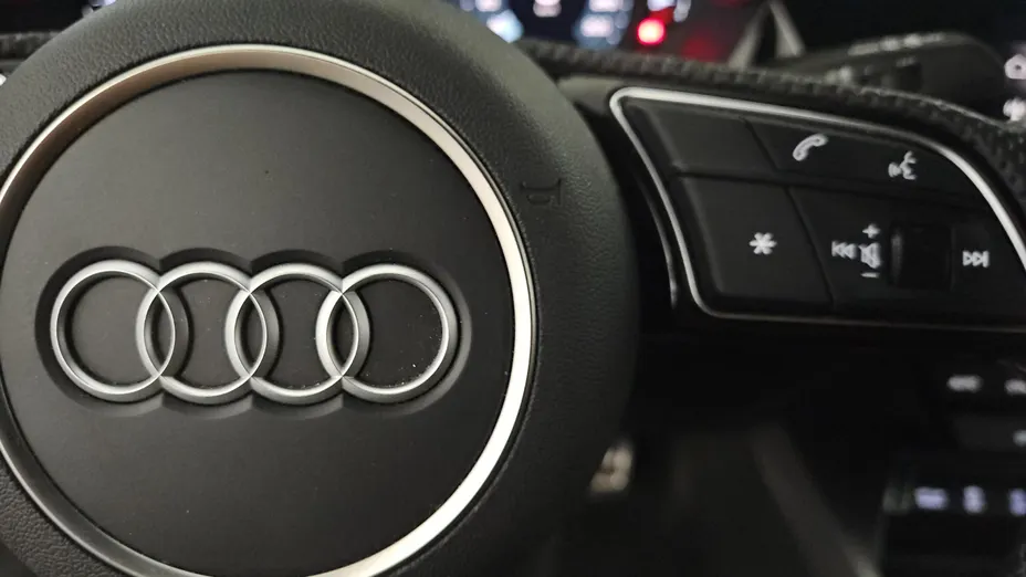 AUDI A3 S3 TFSI Quattro S tronic