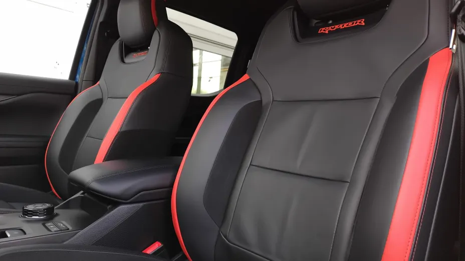 FORD Ranger Ranger 3.0 EcoBoost Twin-Turbo 4x4 DC Raptor aut