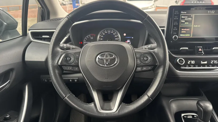 TOYOTA Corolla Corolla 1.8 Hybrid GPF Comfort
