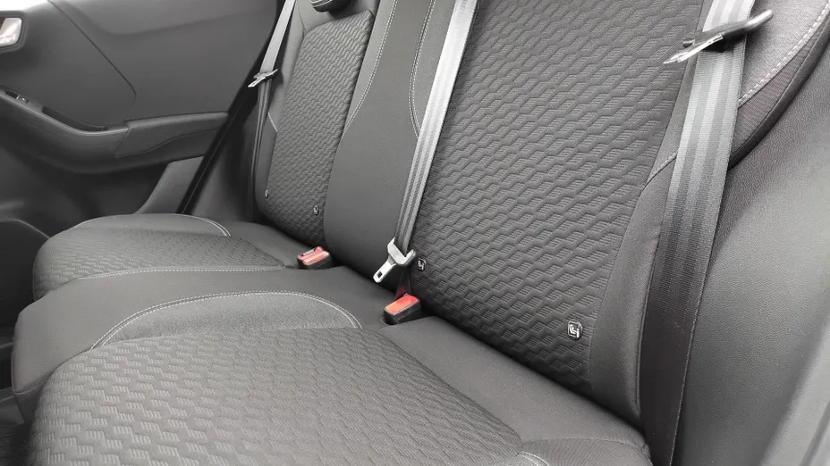 FORD Puma Puma 1.0 EcoBoost mHEV Titanium Design