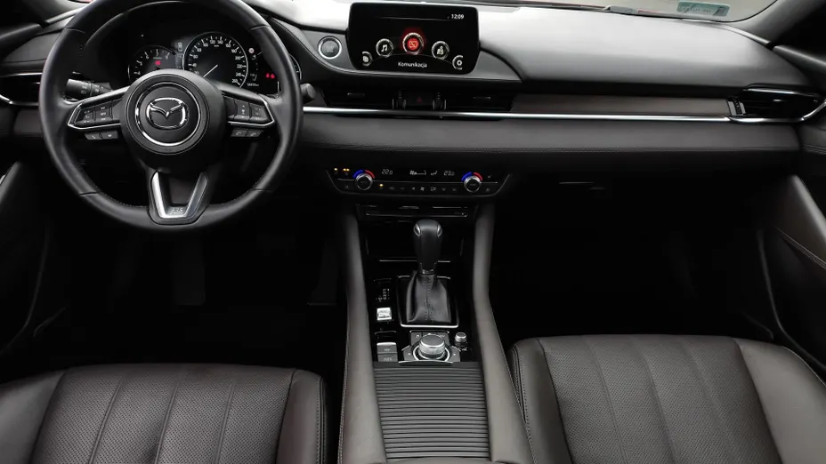 MAZDA 6 6 2.5 SkyDream aut