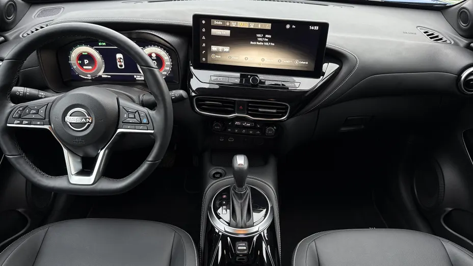 NISSAN Juke Juke 1.6 Hybrid Tekna AMT