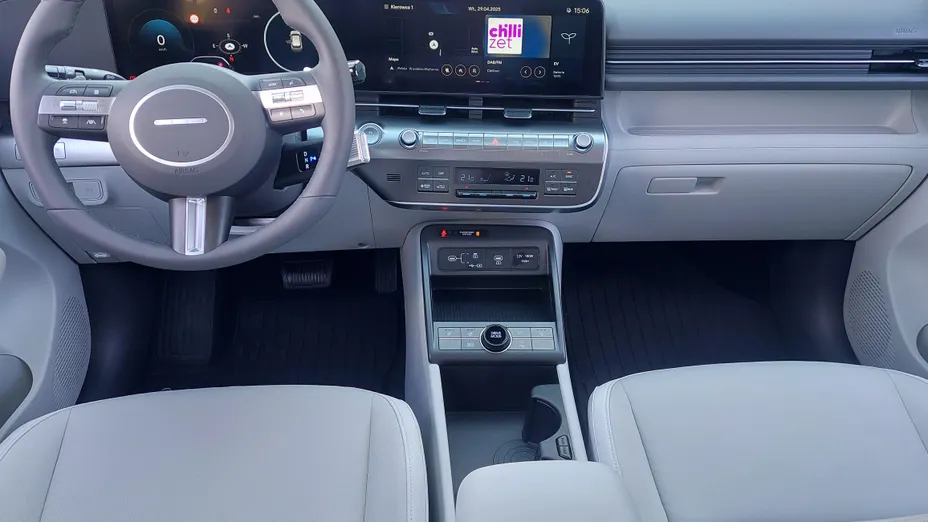 HYUNDAI Kona Kona Electric 65kWh Smart Nowy