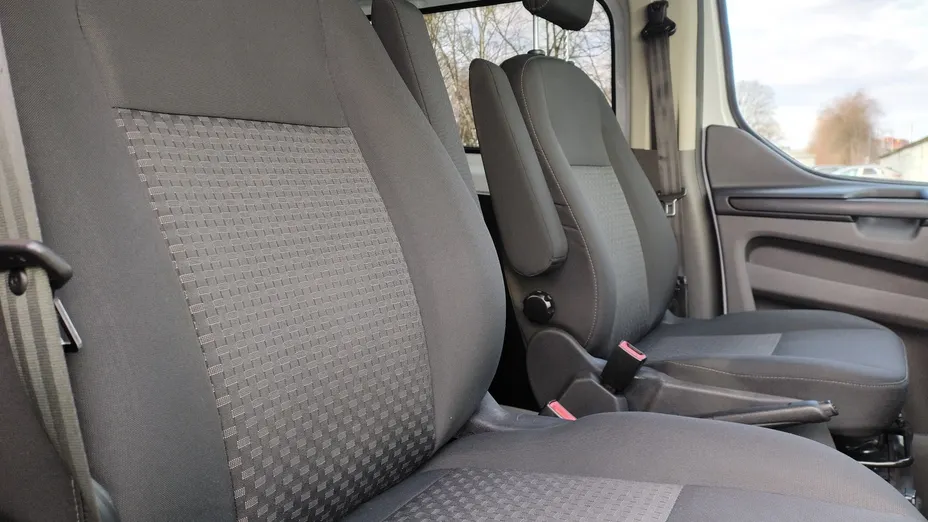 FORD Transit Custom Transit Custom Kombi 320 L2H1 Trend