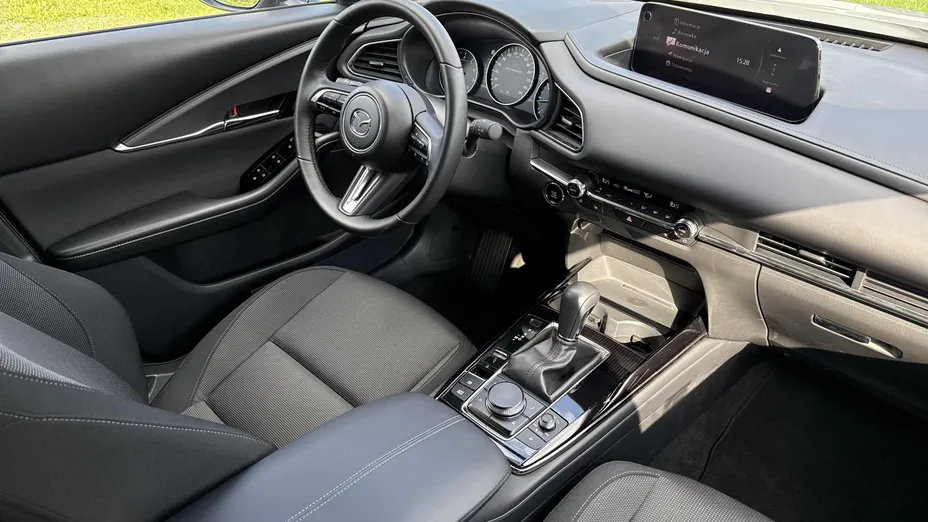 MAZDA CX-30 CX-30 2.0 mHEV Exclusive-Line 2WD aut