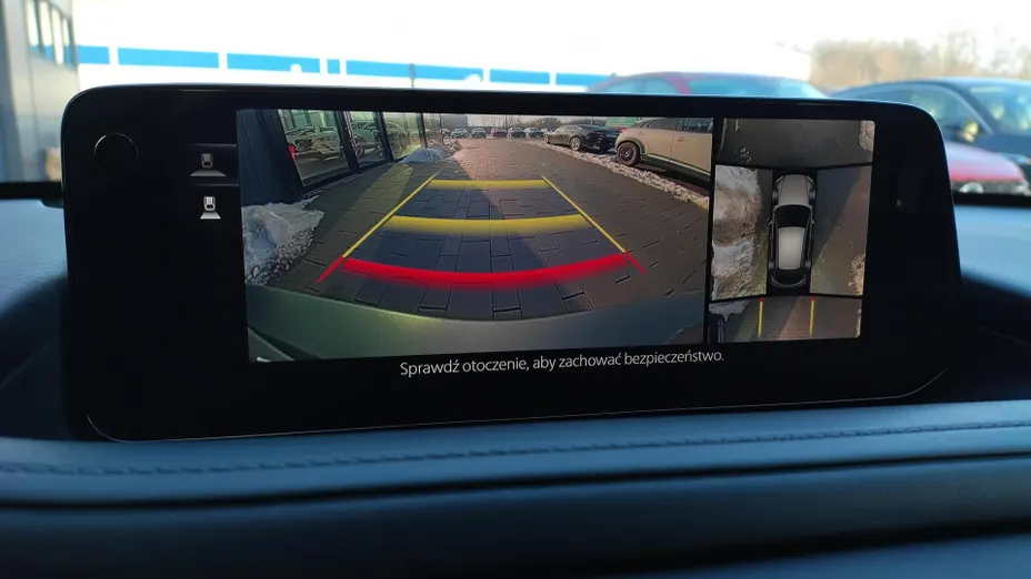 MAZDA CX-30 CX-30 2.0 mHEV Exclusive-Line 2WD aut