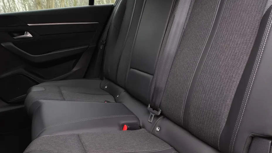 PEUGEOT 508 508 1.6 PureTech Allure Pack S&S EAT8