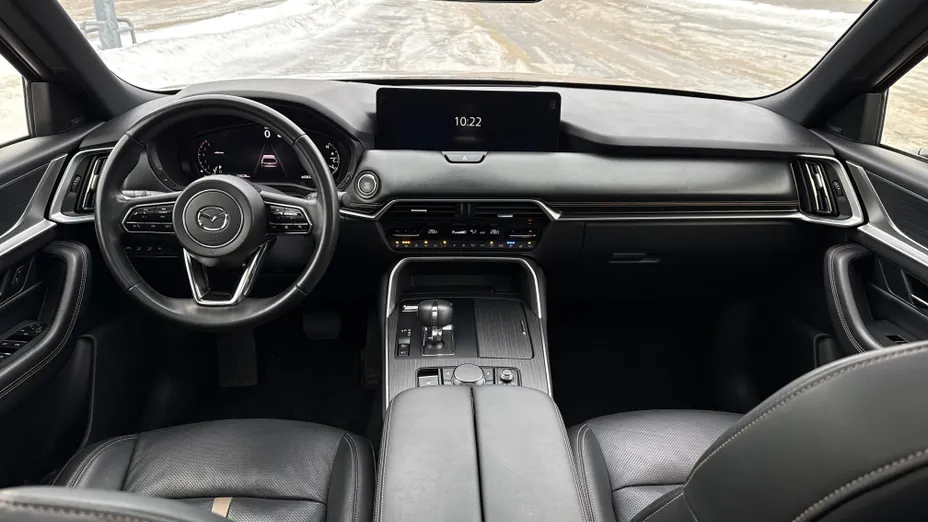 MAZDA CX-80 CX-80 3.3 e-Skyactiv D mHEV Homura Plus AWD aut