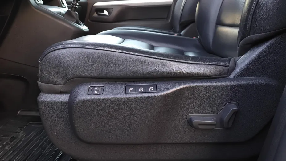 TOYOTA Proace Verso Proace Verso 2.0 D4-D Long Family