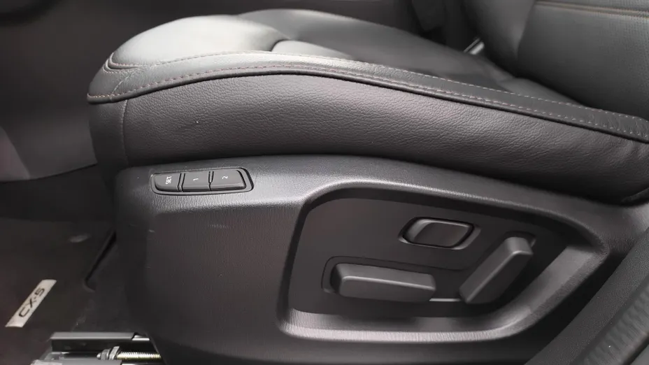 MAZDA CX-5 CX-5 2.0 Exclusive-Line 2WD aut