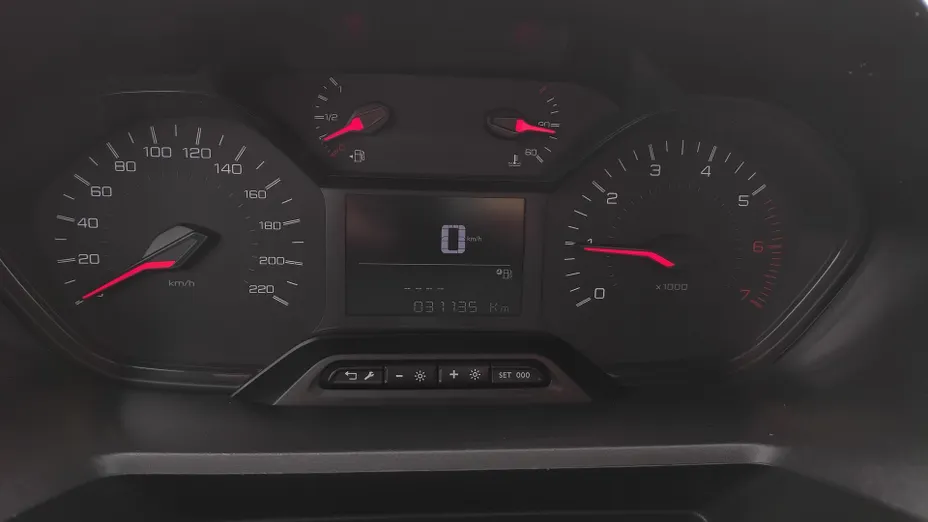 PEUGEOT Partner Van Partner 1.2 PureTech L2 S&S Premium