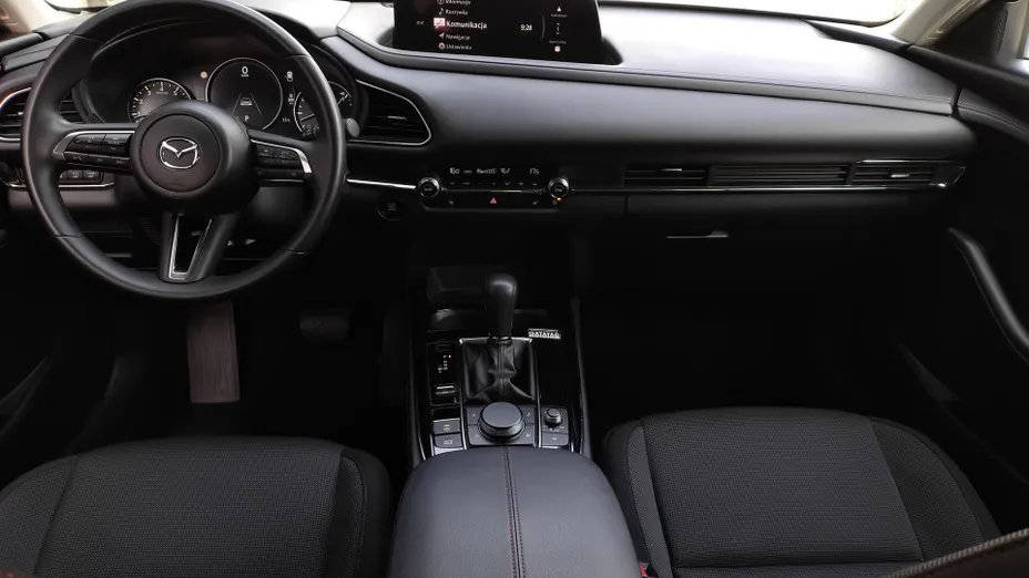 MAZDA CX-30 CX-30 2.0 mHEV Homura AWD aut
