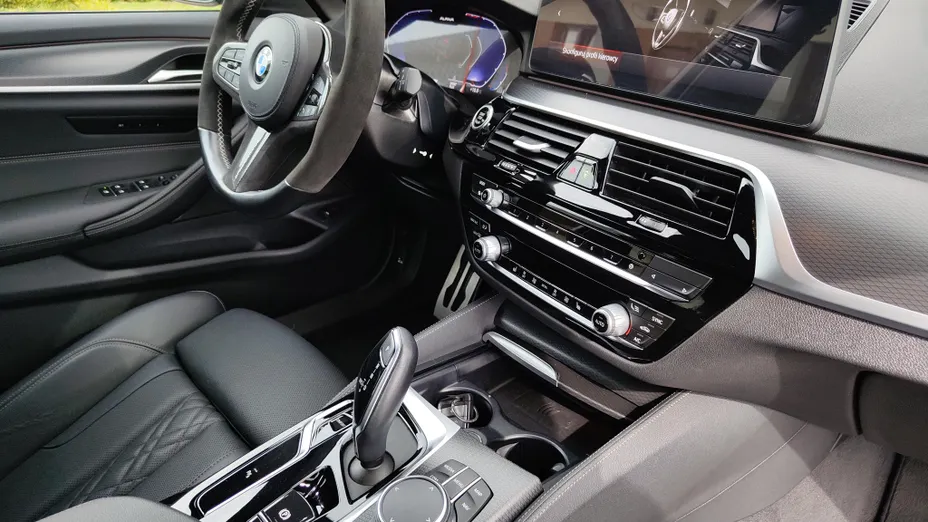 BMW Seria 5 530i mHEV M Sport sport-aut