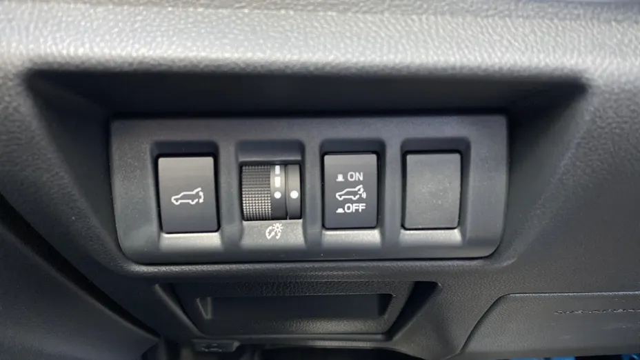 SUBARU Outback Outback 2.5i Business Edition (EyeSight) Lineartronic Nowy