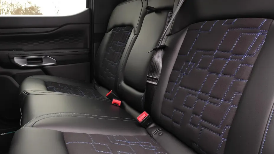 FORD Ranger Ranger 3.0 EcoBlue Turbo 4x4 DC MS-RT aut