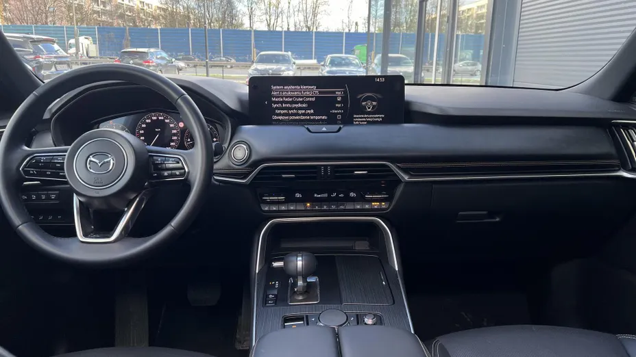 MAZDA CX-60 CX-60 3.3 D mHEV Homura Plus aut