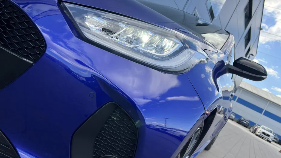 MAZDA 2 2 1.5 Hybrid Homura CVT