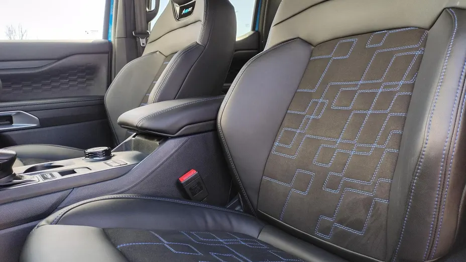 FORD Ranger Ranger 3.0 EcoBlue Turbo 4x4 DC MS-RT aut