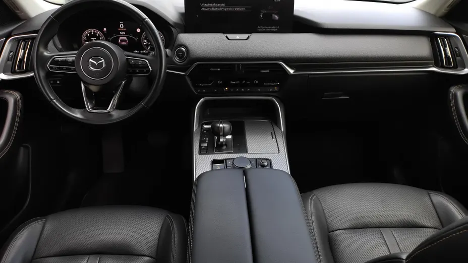 MAZDA CX-60 CX-60 2.5 PHEV Homura AWD aut