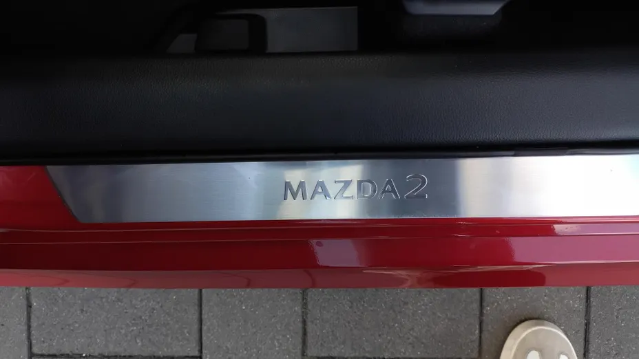 MAZDA 2 2 1.5 Hybrid Pure CVT