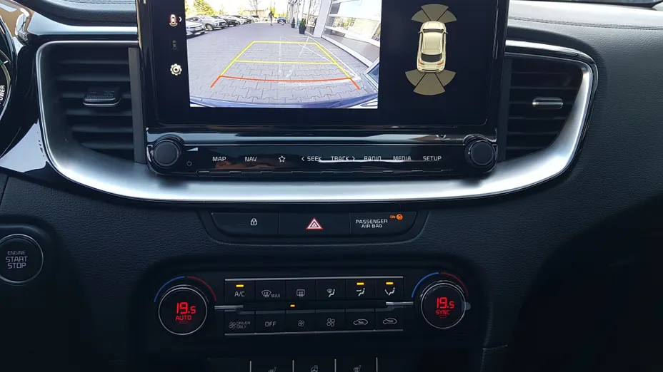 KIA XCeed XCeed 1.6 GDI PHEV Business Line DCT