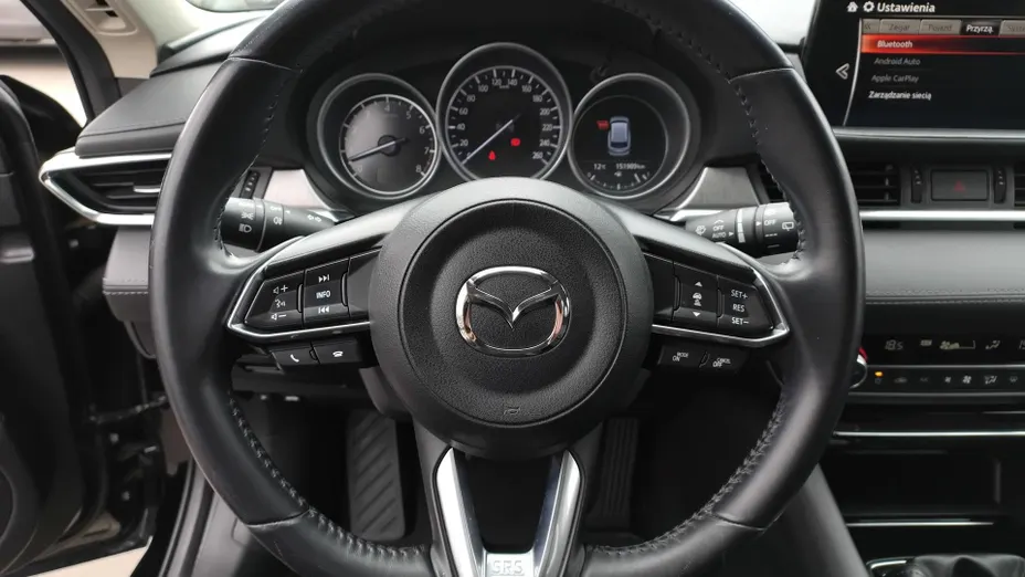 MAZDA 6 6 2.0 SkyMotion