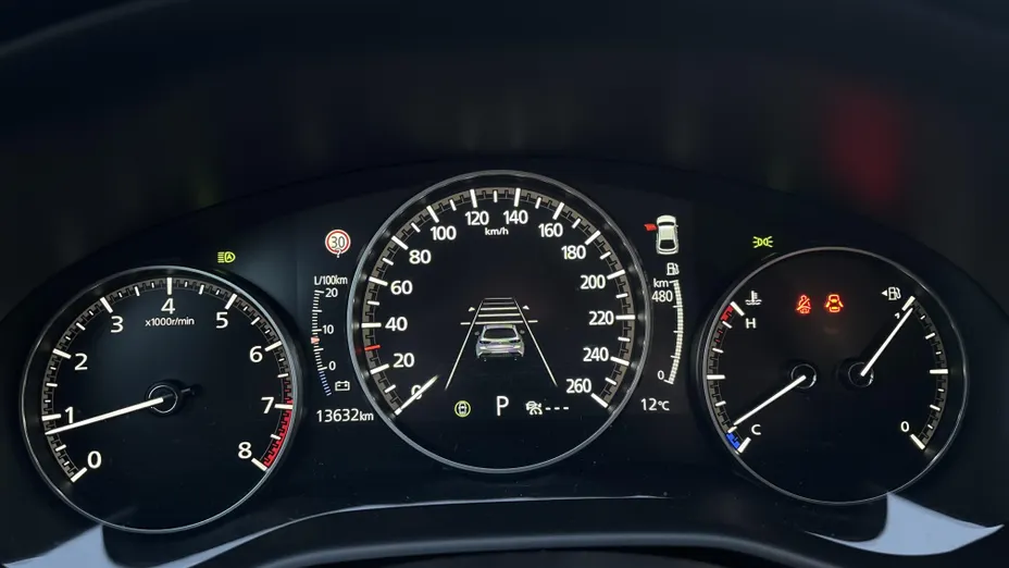 MAZDA 3 3 2.0 mHEV Nagisa aut