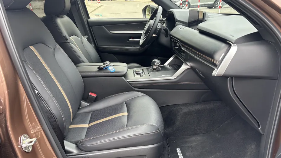 MAZDA CX-80 CX-80 3.3 e-Skyactiv D mHEV Homura AWD aut