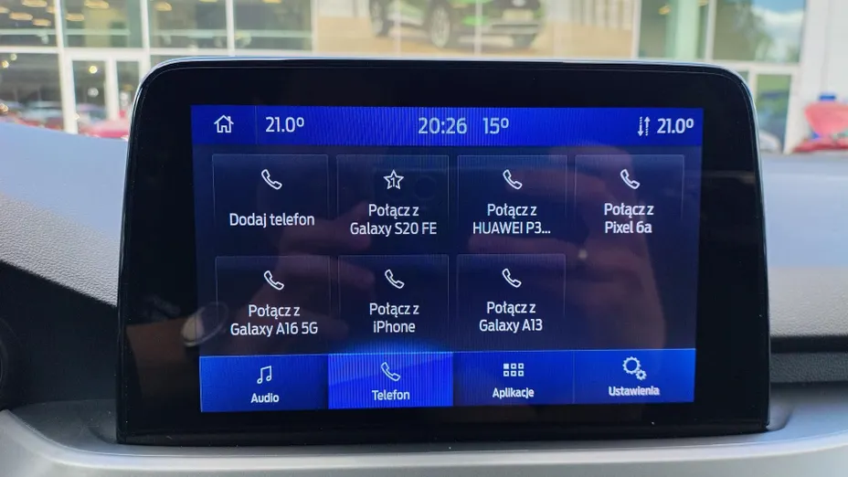 FORD Focus Focus 1.0 EcoBoost ST-Line Style