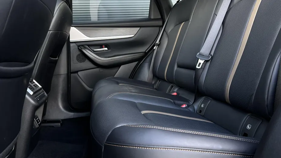 MAZDA CX-60 CX-60 3.3 D mHEV Homura Plus aut