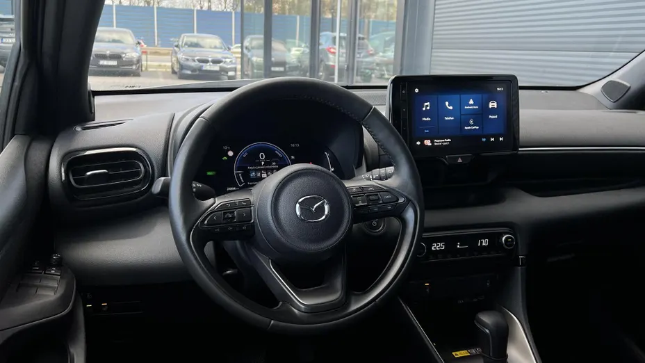 MAZDA 2 2 1.5 Hybrid Homura CVT