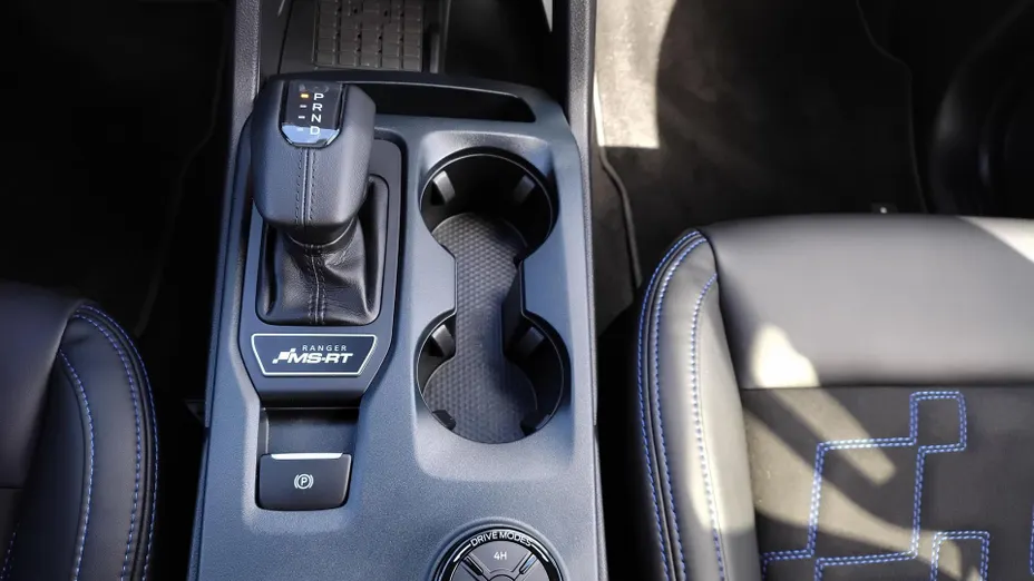 FORD Ranger Ranger 3.0 EcoBlue Turbo 4x4 DC MS-RT aut